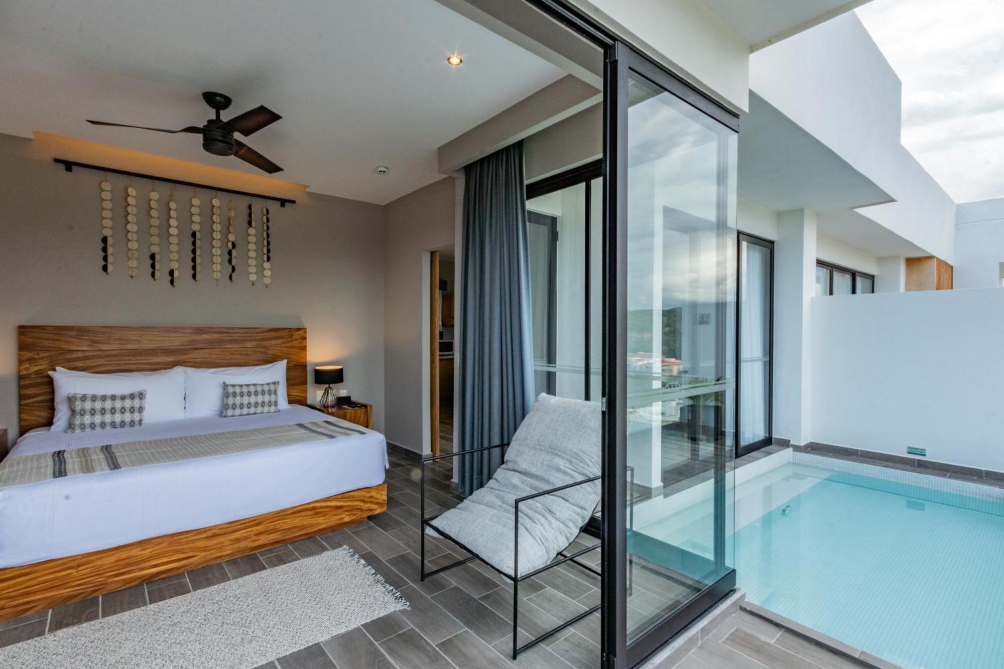 Niru Ocean Suites By Binniguenda 圣克鲁斯华特库 外观 照片
