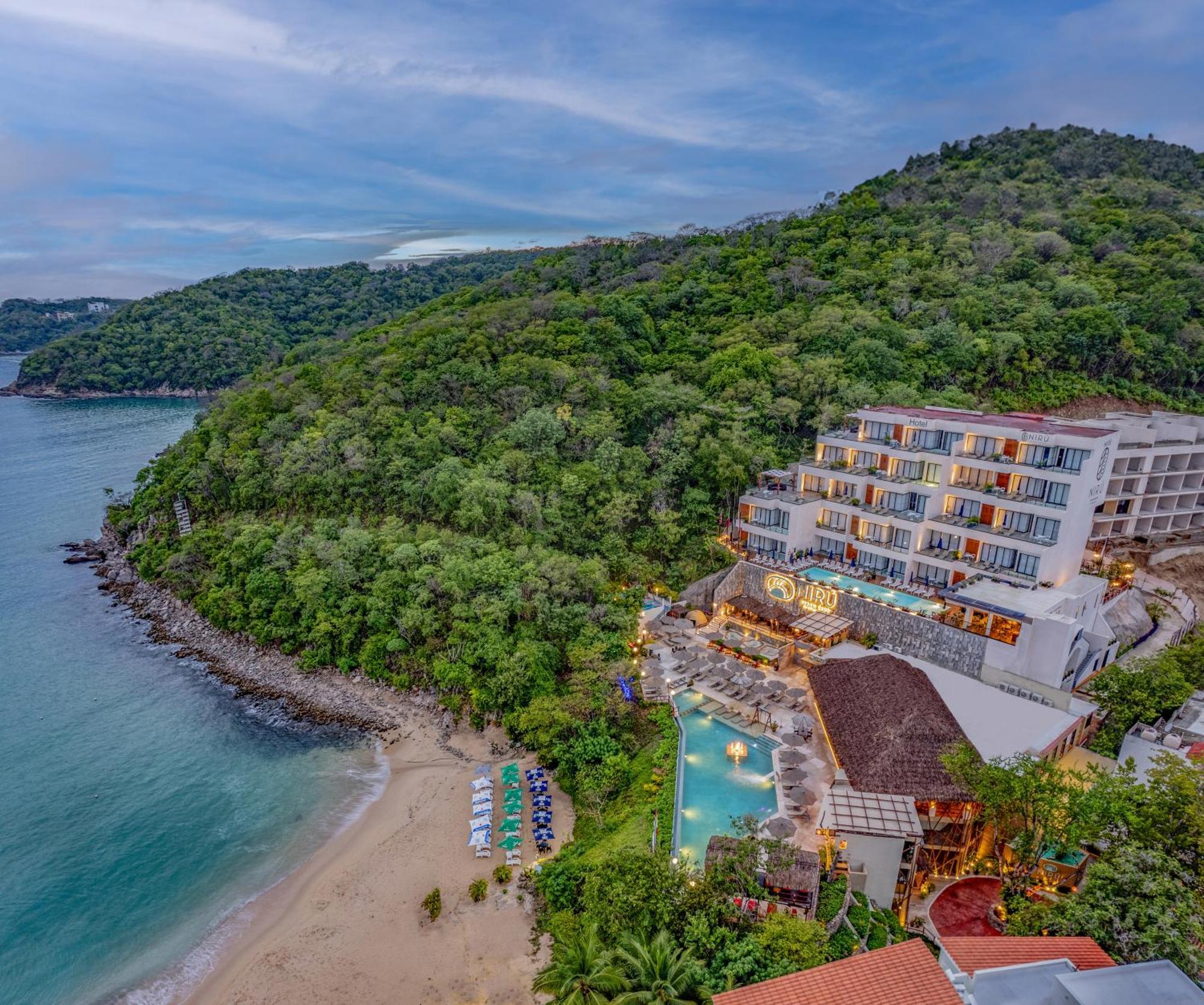 Niru Ocean Suites By Binniguenda 圣克鲁斯华特库 外观 照片